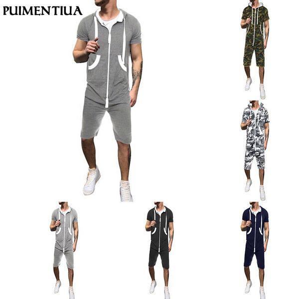 puimentiua new fashion casual tracksuit jumpsuit mens short sleeve sweatshirt hoodies romper mens overalls sportwear lj201125, Gray
puimentiua new fashion casual tracksuit jumpsuit mens short sleeve sweatshirt hoodies romper mens overalls sportwear lj201125, Gray