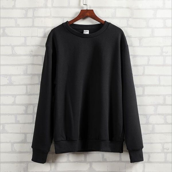 2020 new fashion casual men hoodie autumn male solid color sweatshirts hoodies men's hip hop pullover hoodies, Black
2020 new fashion casual men hoodie autumn male solid color sweatshirts hoodies men's hip hop pullover hoodies, Black