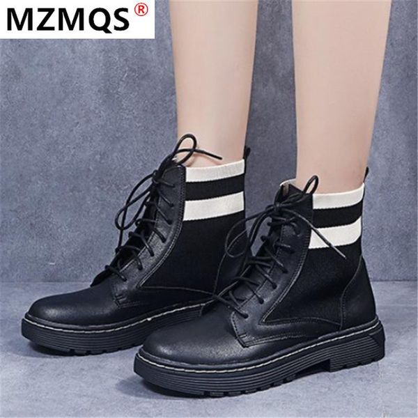 2020 women boots winter fashion pu leather lace up ankle boots women black low-heeled warm outdoor short botas mujer
2020 women boots winter fashion pu leather lace up ankle boots women black low-heeled warm outdoor short botas mujer