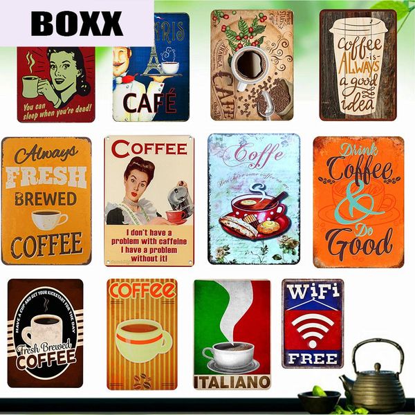 paris cafe sign decoration plaque metal vintage fresh brewed coffee art posters for wall bar club house kitchen home decor wy29
paris cafe sign decoration plaque metal vintage fresh brewed coffee art posters for wall bar club house kitchen home decor wy29