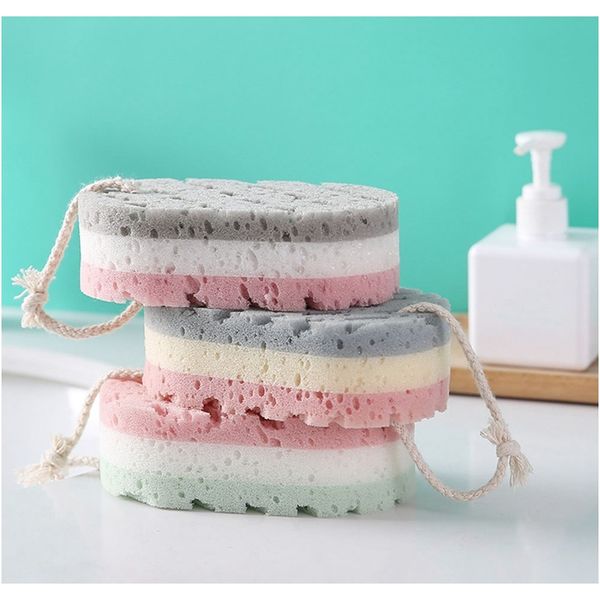 1pc natural sponge bath ball shower rub for whole body healthy massage brush f bbyplz
1pc natural sponge bath ball shower rub for whole body healthy massage brush f bbyplz