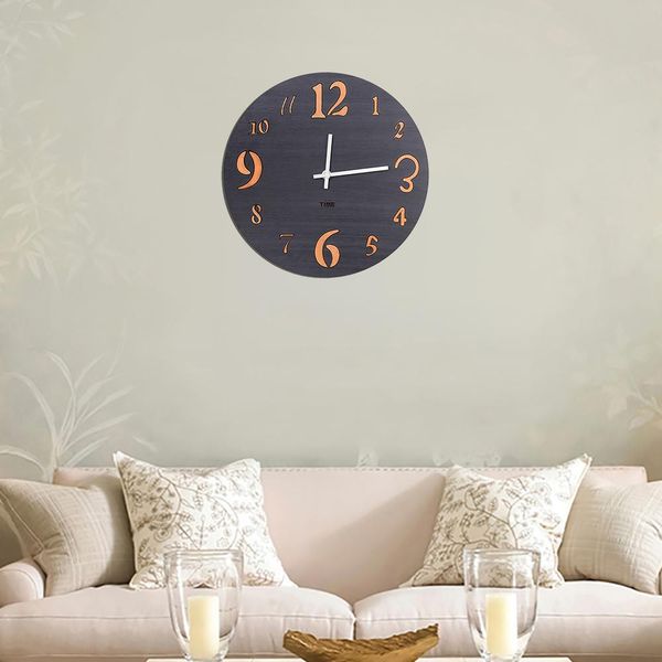 european style mute wooden round wall clocks creative hanging mdf wood watch living room home decor clock modern design 12 inch q bbyebm
european style mute wooden round wall clocks creative hanging mdf wood watch living room home decor clock modern design 12 inch q bbyebm
