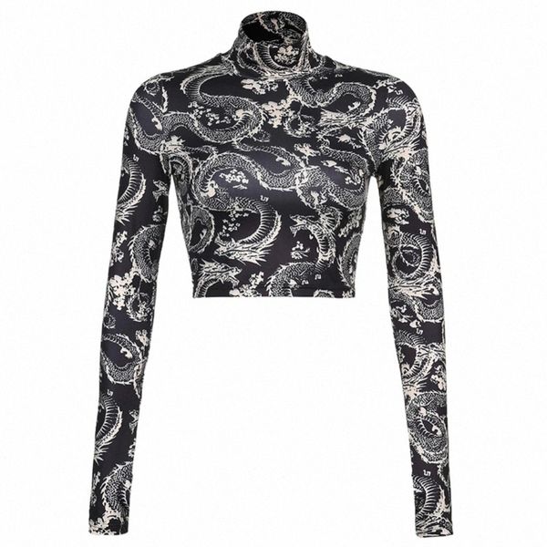 new fashion women t shirt long sleeve dragon print turtleneck slim ladies t-shirt woman clothing 2021 ropa de mujer #u34j, White
new fashion women t shirt long sleeve dragon print turtleneck slim ladies t-shirt woman clothing 2021 ropa de mujer #u34j, White