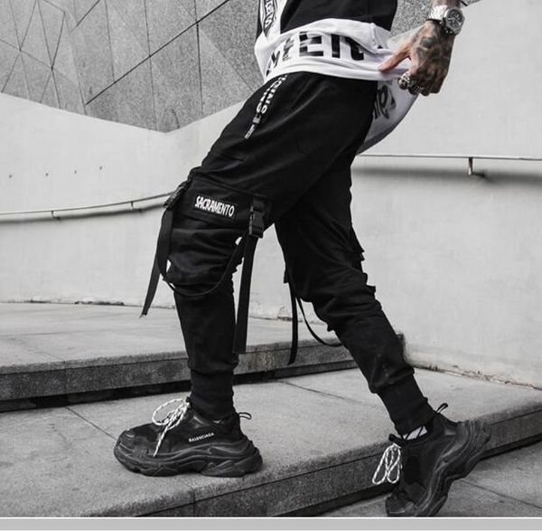 dark ribbons hip hop streetwear pants joggers men fashion casual slim track trousers pants black sweatpants male
dark ribbons hip hop streetwear pants joggers men fashion casual slim track trousers pants black sweatpants male
