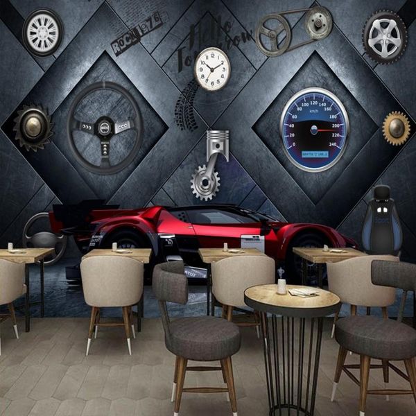 wallpapers dropship po wallpaper 3d stereo metal machinery industrial steel car cafe background wall mural lobby
wallpapers dropship po wallpaper 3d stereo metal machinery industrial steel car cafe background wall mural lobby
