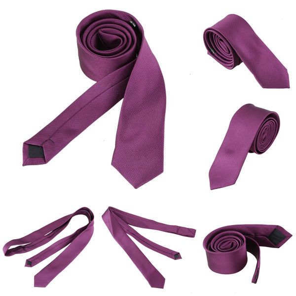 solid color slim elegant fashion business banquet casual men's tie neckties 86kp, Black;gray
solid color slim elegant fashion business banquet casual men's tie neckties 86kp, Black;gray