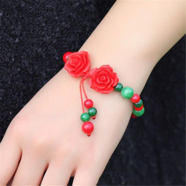 women bracelet new diy red sell paint carving flowers rope chain trendy fashion jewelry accessories bracelets bs14, Golden;silver
women bracelet new diy red sell paint carving flowers rope chain trendy fashion jewelry accessories bracelets bs14, Golden;silver