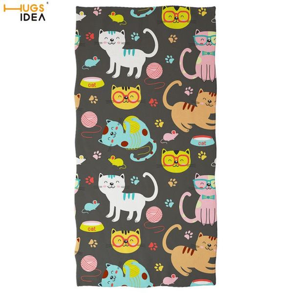 towel hugsidea kawaii cartoon cat pattern kids bath personalized soft quick dry face hand blankets travel beach yoga towels
towel hugsidea kawaii cartoon cat pattern kids bath personalized soft quick dry face hand blankets travel beach yoga towels
