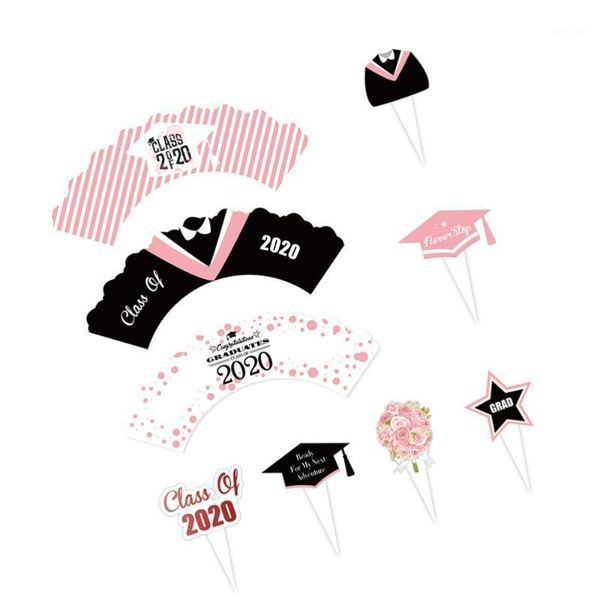 48pcs picks creative beautiful cartoon cupcake er picks party supplies cake wrapper for birthday1
48pcs picks creative beautiful cartoon cupcake er picks party supplies cake wrapper for birthday1