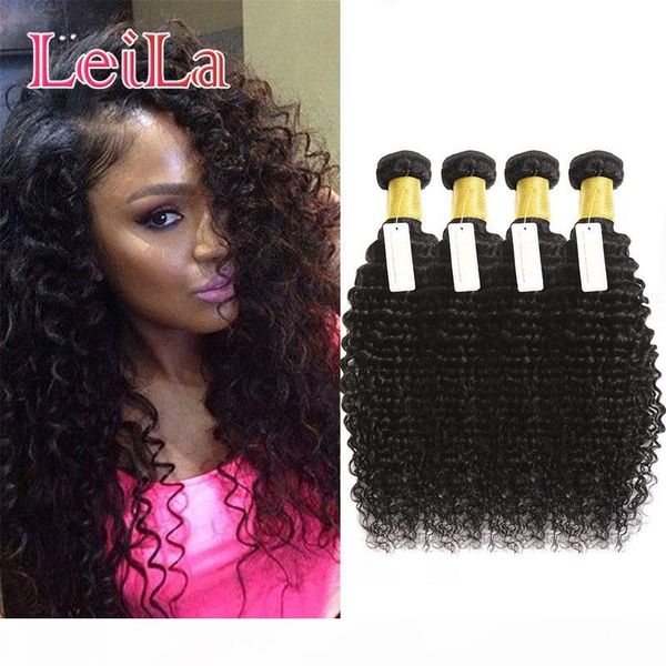 peruvian deep wave curly 4 bundles one lot human hair weave double weft 95-100g piece natural color deep wave bundles, Black
peruvian deep wave curly 4 bundles one lot human hair weave double weft 95-100g piece natural color deep wave bundles, Black