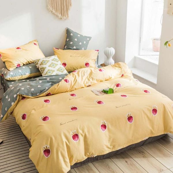 bedding sets svetanya strawberry set 100% cotton bedlinen twin single double king size sheet pillowcase duvet cover sets1
bedding sets svetanya strawberry set 100% cotton bedlinen twin single double king size sheet pillowcase duvet cover sets1