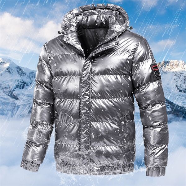men winter casual jacket stand collar down parkas fashon mens hooded warm zipper jacket coat harajuku cotton down outerwear 201218, Black;brown
men winter casual jacket stand collar down parkas fashon mens hooded warm zipper jacket coat harajuku cotton down outerwear 201218, Black;brown