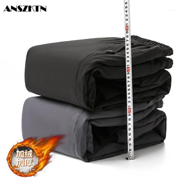 m-8xl anszktn winter down pants for men plus down warm casual pants in pure color elasticated waist sport winter1, Black
m-8xl anszktn winter down pants for men plus down warm casual pants in pure color elasticated waist sport winter1, Black