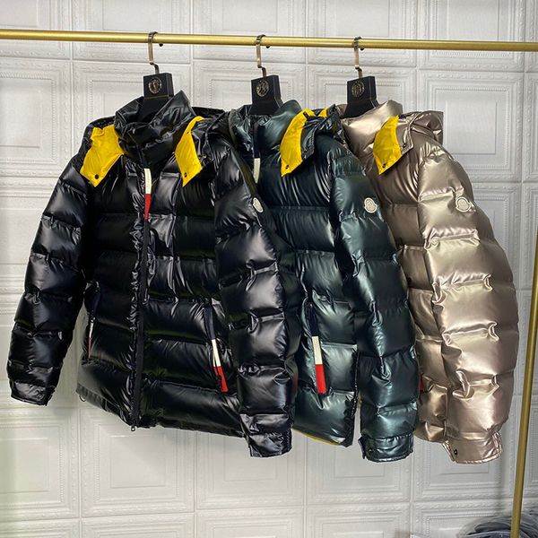 monclair 2020 designer mens down jacket puffer winter coats hoodie 90% goose men pullover windbreaker moncle man bodywarmer maya jackets, Black
monclair 2020 designer mens down jacket puffer winter coats hoodie 90% goose men pullover windbreaker moncle man bodywarmer maya jackets, Black