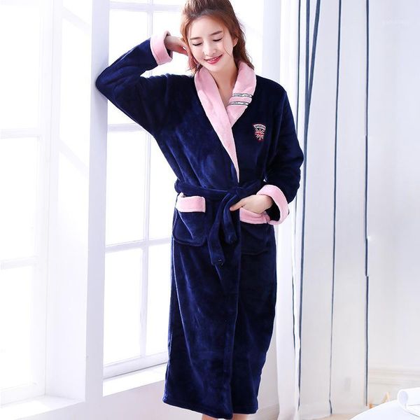 chinese female coral fleece robe kimono gown winter thick warm nightgown sleepwear women casual home wear plus size 3xl1, Black;red
chinese female coral fleece robe kimono gown winter thick warm nightgown sleepwear women casual home wear plus size 3xl1, Black;red