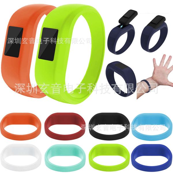 suitable for garmin vivofit jr silicone strap jr2 children's wristband sports bracelet
suitable for garmin vivofit jr silicone strap jr2 children's wristband sports bracelet