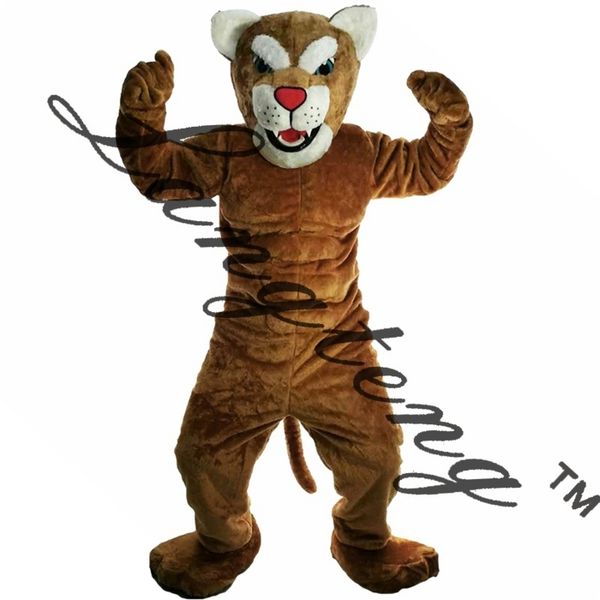 2019 new jaguar mascot costumes for adults circus christmas halloween outfit fancy dress suit ing, Red;yellow
2019 new jaguar mascot costumes for adults circus christmas halloween outfit fancy dress suit ing, Red;yellow