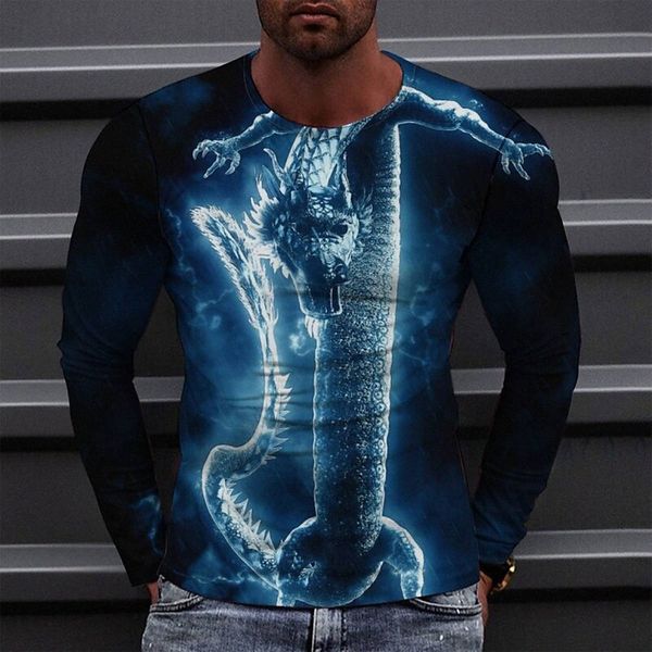 men's tee t shirt 3d print graphic round neck casual daily print long sleeve fashion designer comfortable big and tall black y6ya#, White;black
men's tee t shirt 3d print graphic round neck casual daily print long sleeve fashion designer comfortable big and tall black y6ya#, White;black