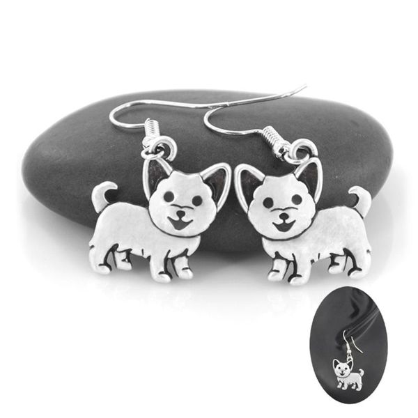 dangle & chandelier yorkshire terrier australian silky dog drop earrings for women minimalist jewelry girls mom, Silver
dangle & chandelier yorkshire terrier australian silky dog drop earrings for women minimalist jewelry girls mom, Silver