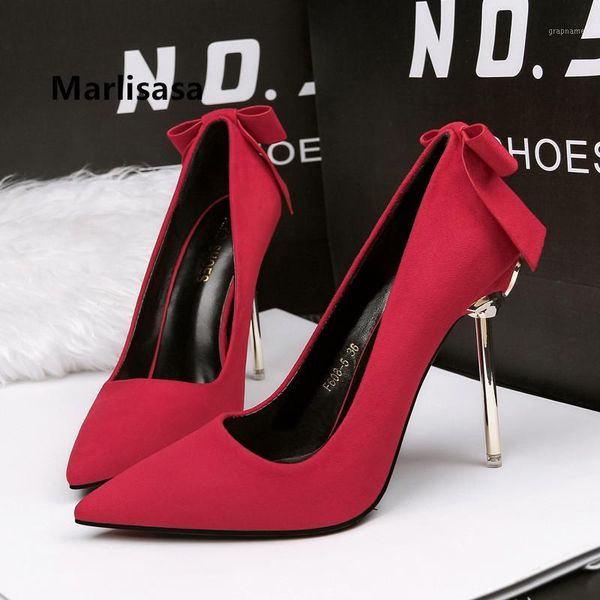marlisasa women cute fashion red slip on high heel shoes lady fashion spring heels femmes hauts talons f24581, Black
marlisasa women cute fashion red slip on high heel shoes lady fashion spring heels femmes hauts talons f24581, Black