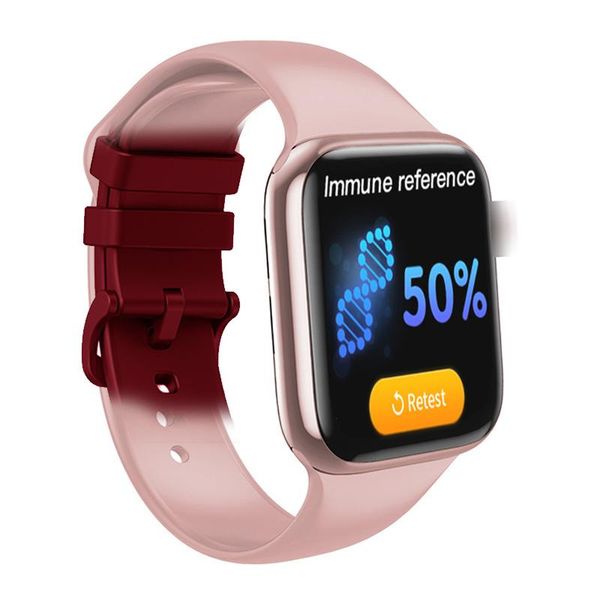 температурный дисплей браслет 1,54 дюйма большой экран w98 smart watch новая мода многофункциональный спортивный браслет smartwatch bbycag
температурный дисплей браслет 1,54 дюйма большой экран w98 smart watch новая мода многофункциональный спортивный браслет smartwatch bbycag