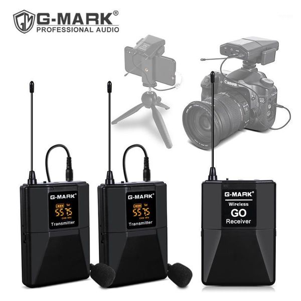 microphones g-mark wireless go asmr microphone lavalier mic for camera phone dslr camcorder youtube facebook live vlog recording1
microphones g-mark wireless go asmr microphone lavalier mic for camera phone dslr camcorder youtube facebook live vlog recording1