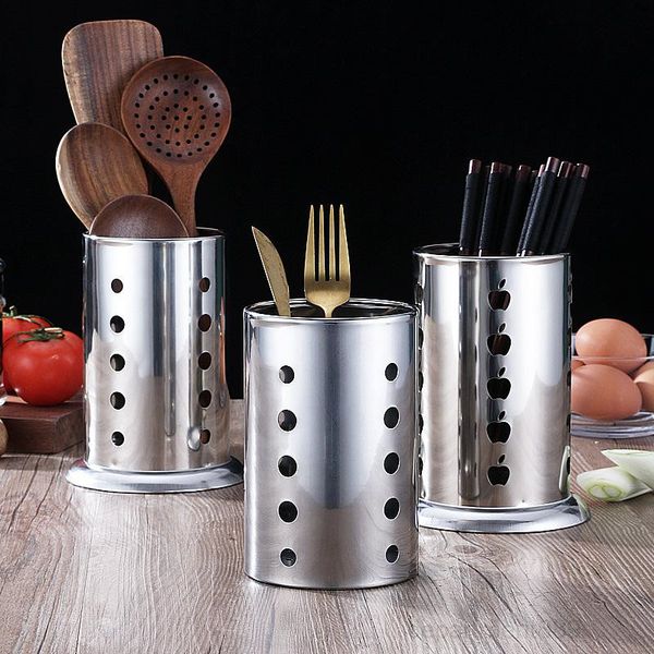stainless steel kitchen utensils tableware rack chopsticks spoon stand bucket holder 3styles sea shipping owa2005
stainless steel kitchen utensils tableware rack chopsticks spoon stand bucket holder 3styles sea shipping owa2005