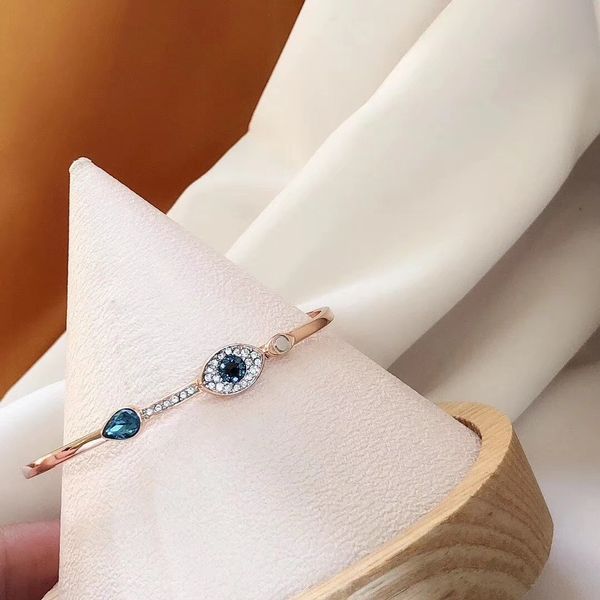 2021 evil eye necklace europe and america fringed clavicle chain devil earrings earrings devil eye series, Silver
2021 evil eye necklace europe and america fringed clavicle chain devil earrings earrings devil eye series, Silver