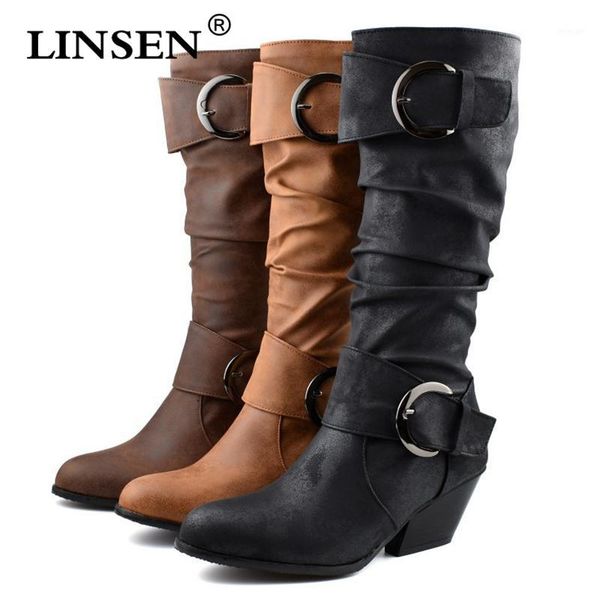 boots women's high thick heels high-heeled belt buckle women knight large size shoes over-knee long sapato1, Black
boots women's high thick heels high-heeled belt buckle women knight large size shoes over-knee long sapato1, Black