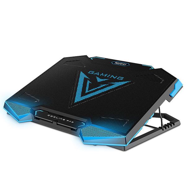 notebook 5 fans cooler fits 9 -17 inch for lappc computer cooling pad for gaming aluminum alloy lapstand
notebook 5 fans cooler fits 9 -17 inch for lappc computer cooling pad for gaming aluminum alloy lapstand