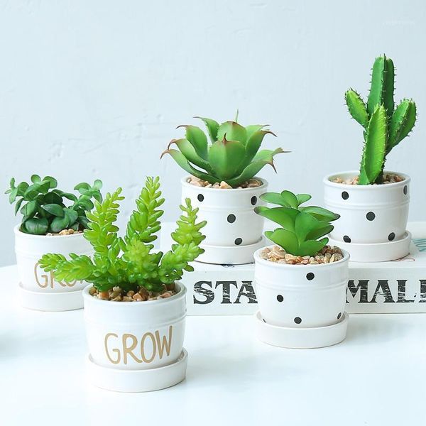decorative flowers & wreaths nordic simulating cactus creative succulent flower plants flowerpots landscape exquisite deskdecoration art
decorative flowers & wreaths nordic simulating cactus creative succulent flower plants flowerpots landscape exquisite deskdecoration art
