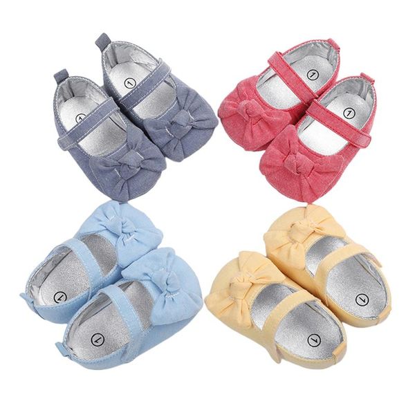2021 newborn infant girls princess bowknot shoes fashion simple first walker soft comfortable sole canvas shoes
2021 newborn infant girls princess bowknot shoes fashion simple first walker soft comfortable sole canvas shoes