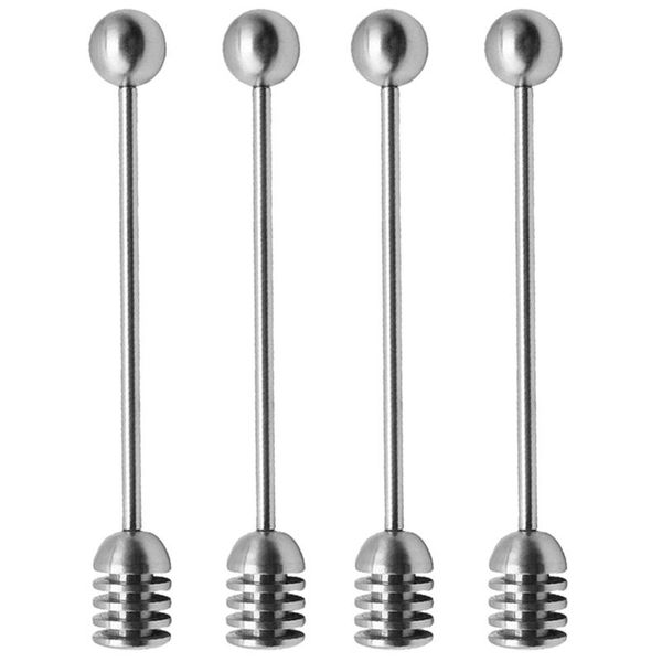 long handle stainless steel honey dipper spoons honey mixing stick liquid juicer mixer kitchen cooking tools
long handle stainless steel honey dipper spoons honey mixing stick liquid juicer mixer kitchen cooking tools