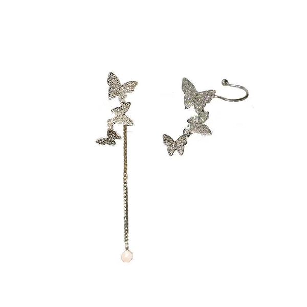 dangle & chandelier korean retro asymmetric butterfly imitation pearl earrings fashion round flower brincos statement jewelry, Silver
dangle & chandelier korean retro asymmetric butterfly imitation pearl earrings fashion round flower brincos statement jewelry, Silver