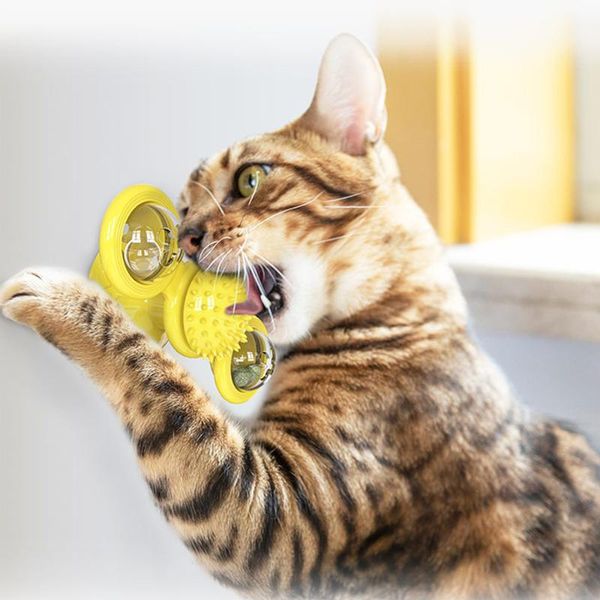 cat toys arrival toy spin windmill interactive kitty for pet scratching tickle chew grind teeth turntable
cat toys arrival toy spin windmill interactive kitty for pet scratching tickle chew grind teeth turntable