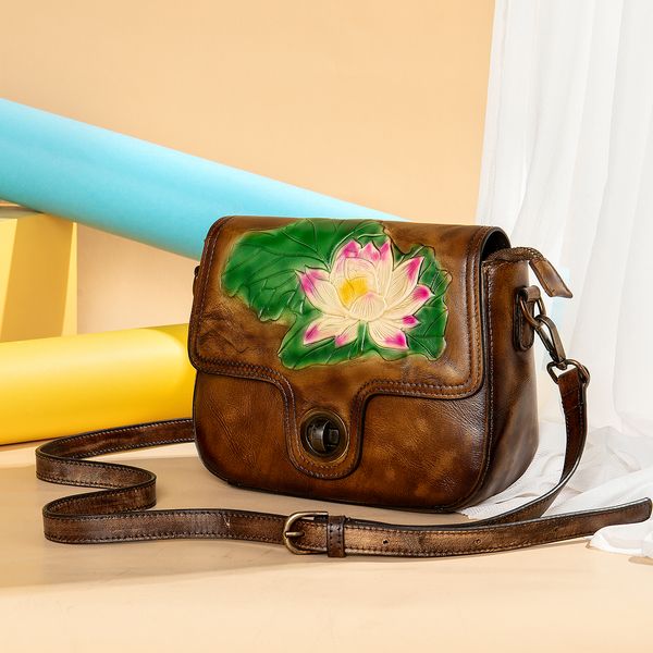 new designer women messenger bag layer cowhide genuine leather girls shoulder crossbody bag fashion retro handbags
new designer women messenger bag layer cowhide genuine leather girls shoulder crossbody bag fashion retro handbags