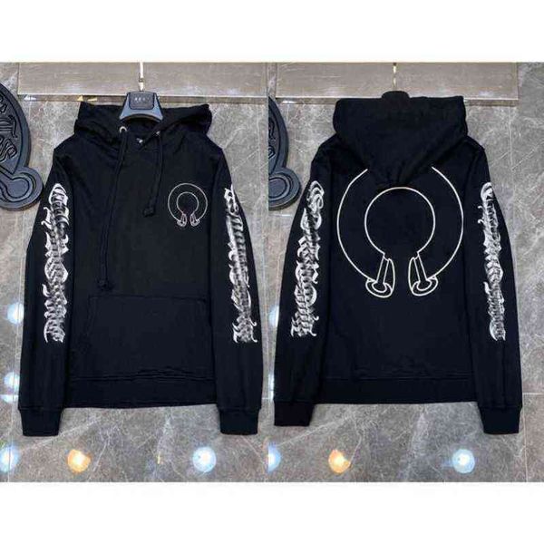 mens classic fashion ch sweatshirts zipper hoodies designer letter horseshoe sanskrit cross print pullover hooded sweater woman loose jackts, Black
mens classic fashion ch sweatshirts zipper hoodies designer letter horseshoe sanskrit cross print pullover hooded sweater woman loose jackts, Black