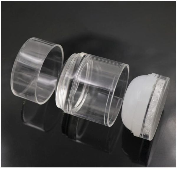 transparent nail stamper scraper set dual-ended with lid sile stamper rhinestones bottom manicure tool transpar jllxbq, Silver
transparent nail stamper scraper set dual-ended with lid sile stamper rhinestones bottom manicure tool transpar jllxbq, Silver