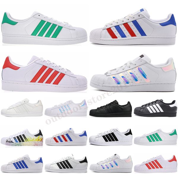 2021 authentic originals superstars mans & women's shoes smith classic white skate shoes genuine leather gold black
2021 authentic originals superstars mans & women's shoes smith classic white skate shoes genuine leather gold black