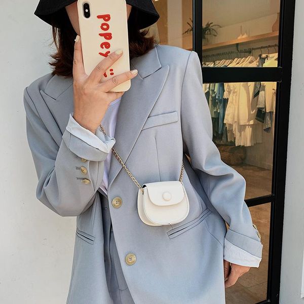 shoulder bags luxury bag mini chain pure color simplicity small soft leather women 2021 fashion sac handbag and purse
shoulder bags luxury bag mini chain pure color simplicity small soft leather women 2021 fashion sac handbag and purse