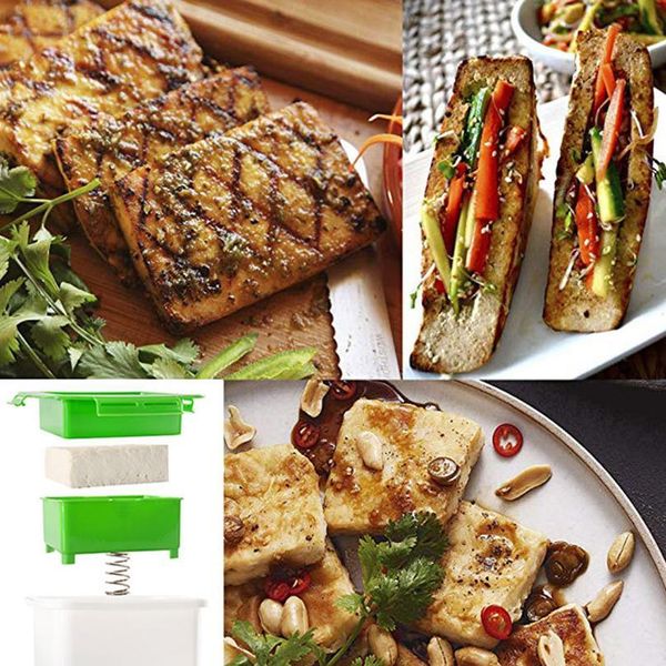 kitchen tofu squeezer water filter tray bean curd expresser diy tofu mold box tofu matically kitchen din bbykjk
kitchen tofu squeezer water filter tray bean curd expresser diy tofu mold box tofu matically kitchen din bbykjk