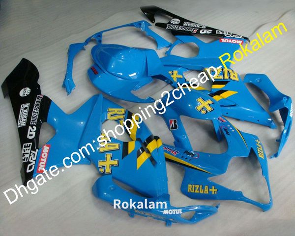 k5 05 06 gsxr1000 abs blue fairing for suzuki gsx-r1000 2005 2006 sprot motorbike bodywork fairings (injection molding)
k5 05 06 gsxr1000 abs blue fairing for suzuki gsx-r1000 2005 2006 sprot motorbike bodywork fairings (injection molding)