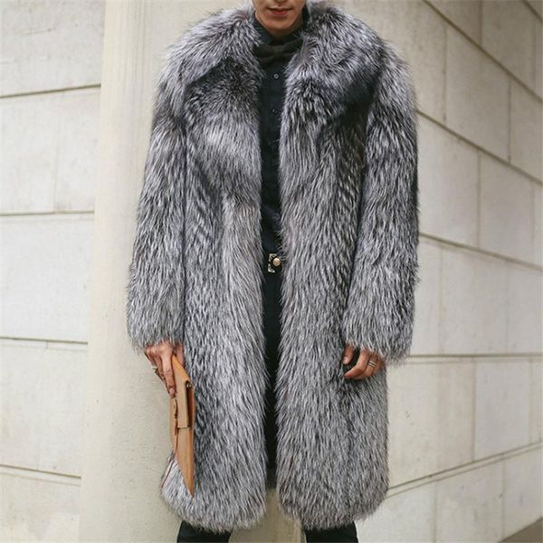 fashion faux fur long coat mens winter thick warm imitation fur jacket plus size 4xl 5xl 6xl men coats and jackets ds50767, Black
fashion faux fur long coat mens winter thick warm imitation fur jacket plus size 4xl 5xl 6xl men coats and jackets ds50767, Black