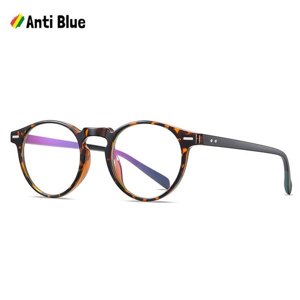 jackjad classic vintage round style anti blue ray tr90 eyewear frame women men light computer gaming glasses eyeglasses 2320, Black
jackjad classic vintage round style anti blue ray tr90 eyewear frame women men light computer gaming glasses eyeglasses 2320, Black