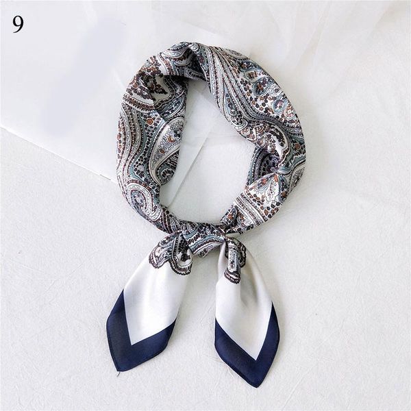 square silk scarf women fashion 70*70cm small satin kerchief cashew print head neck scarves bandana shawl 2020 female foulard wmtdqb, Black
square silk scarf women fashion 70*70cm small satin kerchief cashew print head neck scarves bandana shawl 2020 female foulard wmtdqb, Black