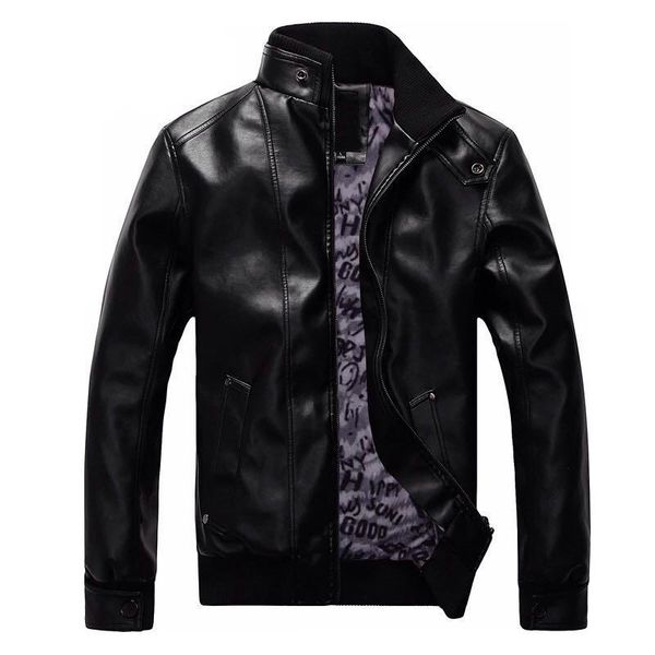 men pu winter jacket professional racing jacket motorcycle delivery 5 sets of protective gear waterproof, Black;brown
men pu winter jacket professional racing jacket motorcycle delivery 5 sets of protective gear waterproof, Black;brown