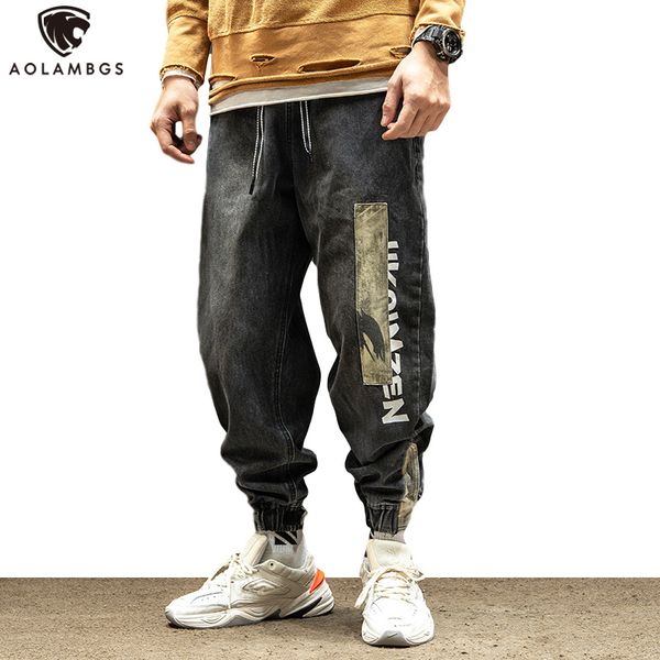 aolamegs camouflage patchwork washed distressed pencil jeans men slim cargo retro denim pants autumn hip hop trousers streetwear q0105, Black;white
aolamegs camouflage patchwork washed distressed pencil jeans men slim cargo retro denim pants autumn hip hop trousers streetwear q0105, Black;white