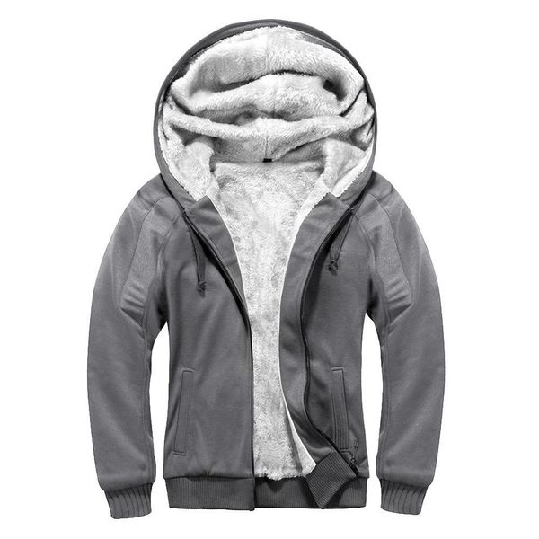 2021 new fashion men winter thick warm fleece mens coat sportwear male streetwear hoodies sweatshirts plus size 6rje, Black
2021 new fashion men winter thick warm fleece mens coat sportwear male streetwear hoodies sweatshirts plus size 6rje, Black