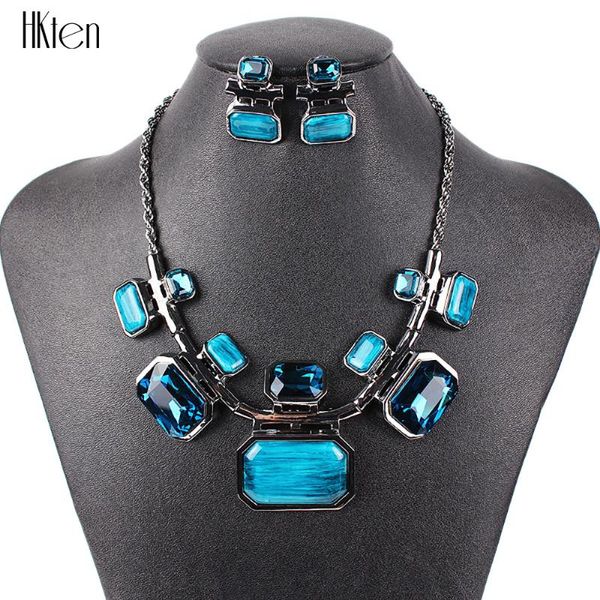 ms20623 fashion brand jewelry sets gunmetal plated 6colors woman's necklace set bridal jewelry party gifts, Silver
ms20623 fashion brand jewelry sets gunmetal plated 6colors woman's necklace set bridal jewelry party gifts, Silver