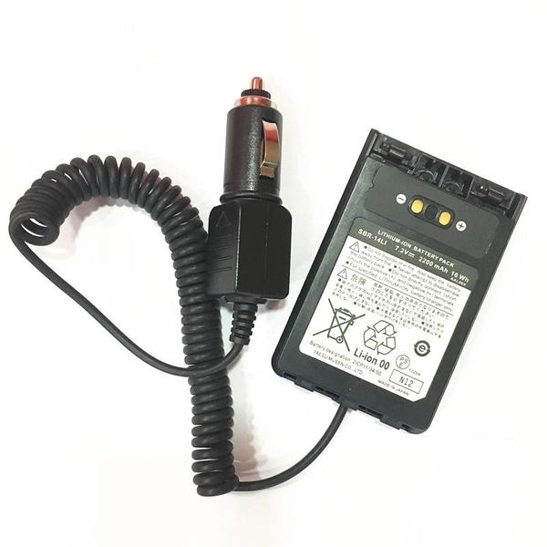 walkie talkie srb-14li car charger eliminator input dc12v for yaesu vx-8r vx8dr vx8gr ft-1dr ft-2dr etc
walkie talkie srb-14li car charger eliminator input dc12v for yaesu vx-8r vx8dr vx8gr ft-1dr ft-2dr etc